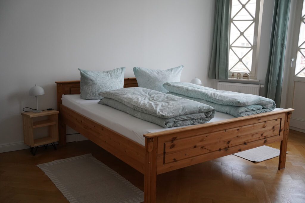 Das Bett