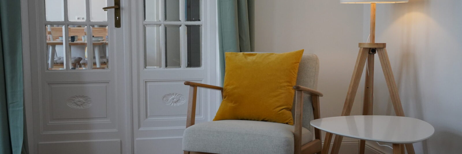 gemütliche Leseecke